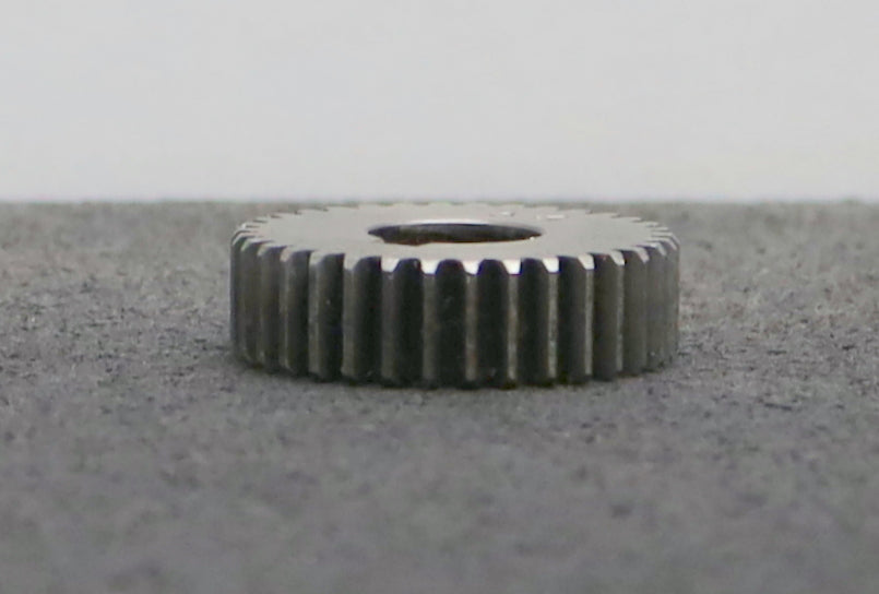Bild des Artikels Stahl-Wechselrad-exchange-wheel-Modul-m=1,0mm-Z=34-Breite-10mm-Bohrungs-Ø=-14mm