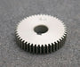 Bild des Artikels Stahl-Wechselrad-exchange-wheel-Modul-m=1,0mm-Z=48-Breite-10mm-Bohrungs-Ø=-14mm