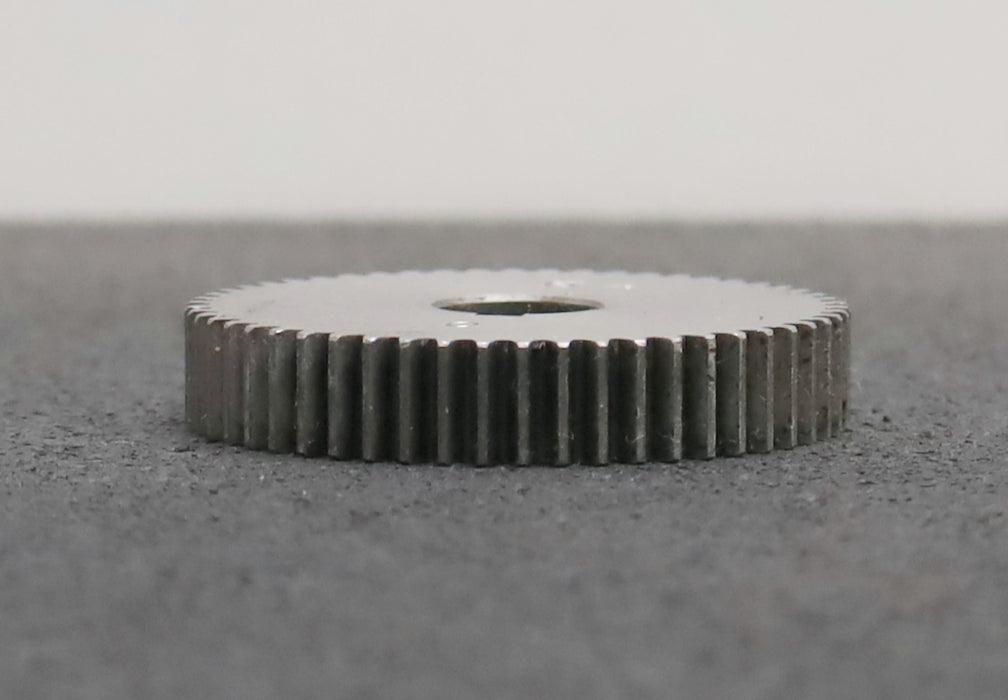 Bild des Artikels Stahl-Wechselrad-exchange-wheel-Modul-m=1,0mm-Z=54-Breite-10mm-Bohrungs-Ø=-14mm