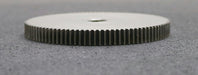 Bild des Artikels Stahl-Wechselrad-exchange-wheel-Modul-m=1,0mm-Z=100-Breite-10mm-Bohrungs-Ø=-14mm