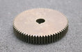 Bild des Artikels Stahl-Wechselrad-exchange-wheel-Modul-m=1,0mm-Z=70-Breite-12mm-Bohrungs-Ø=-12mm