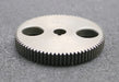 Bild des Artikels Stahl-Wechselrad-exchange-wheel-Modul-m=1,0mm-Z=80-Breite-12mm-Bohrungs-Ø=-12mm