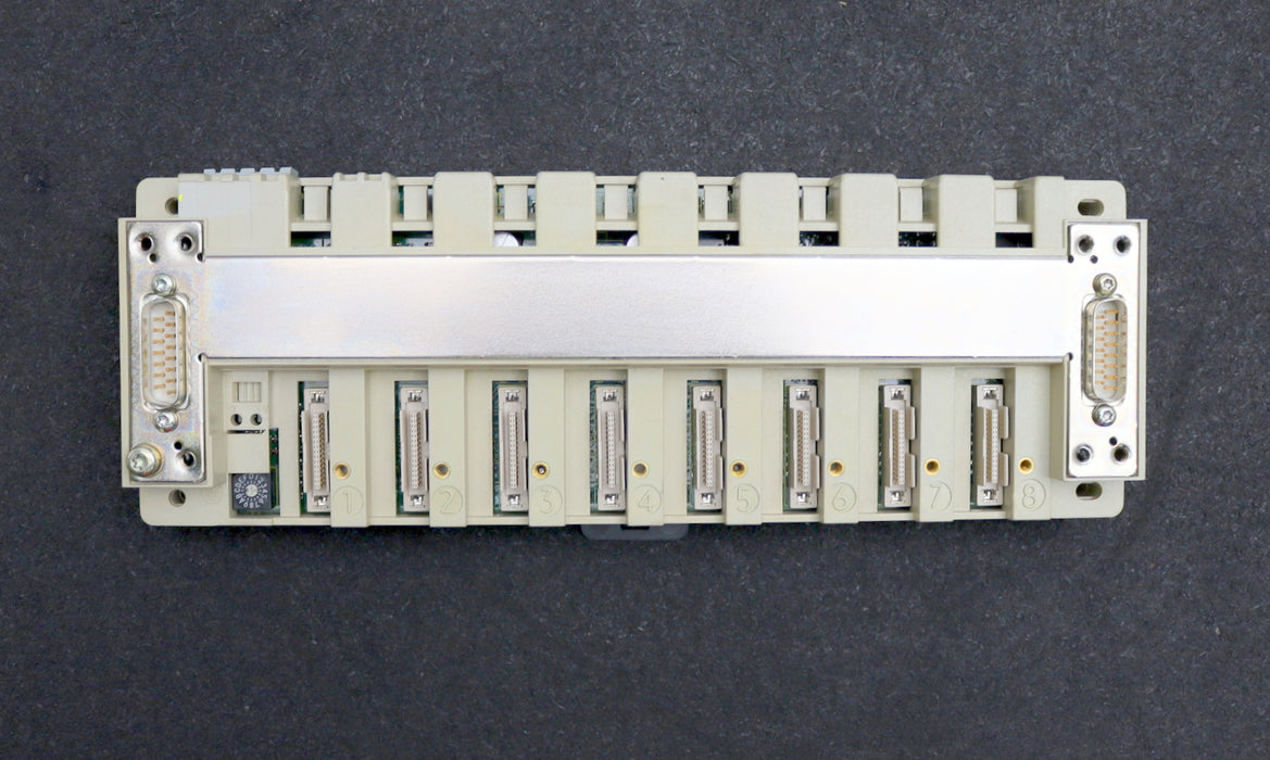 Bild des Artikels SIEMENS-SINUMERIK-Terminalblock-6FC511-0CA73-0AA1-GWE-570532920100-Version-C