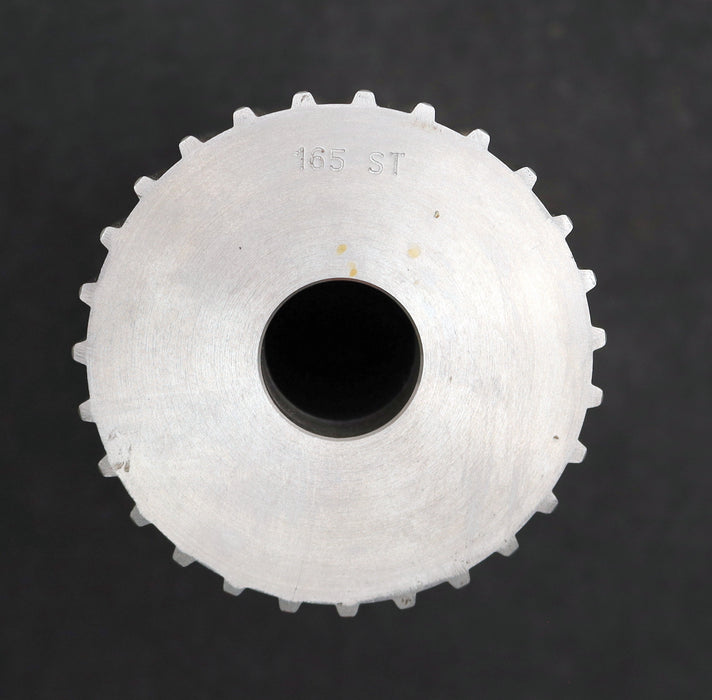 Bild des Artikels DUERR-Edelstahl-Zahnriemenscheibe-toothed-pulley-AT10-27-Profil:-AT10-27-Zähne
