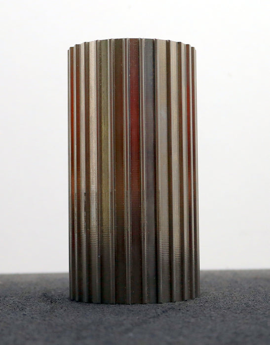 Bild des Artikels DUERR-Edelstahl-Zahnriemenscheibe-toothed-pulley-AT10-27-Profil:-AT10-27-Zähne