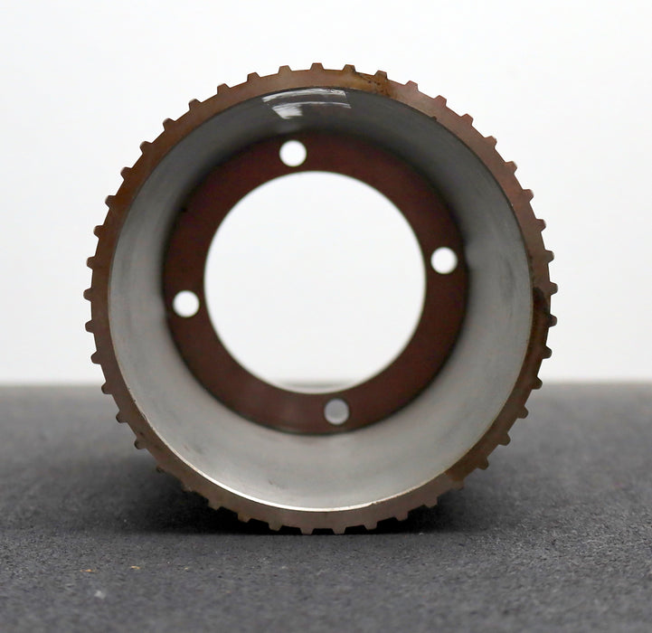 Bild des Artikels DUERR-Stahl-Zahnriemenscheibe-toothed-pulley-AT10-45-Profil:-AT10-45-Zähne