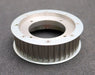Bild des Artikels DUERR-Edelstahl-Zahnriemenscheibe-toothed-pulley-beidseitige-Bordscheibe-AT10-40