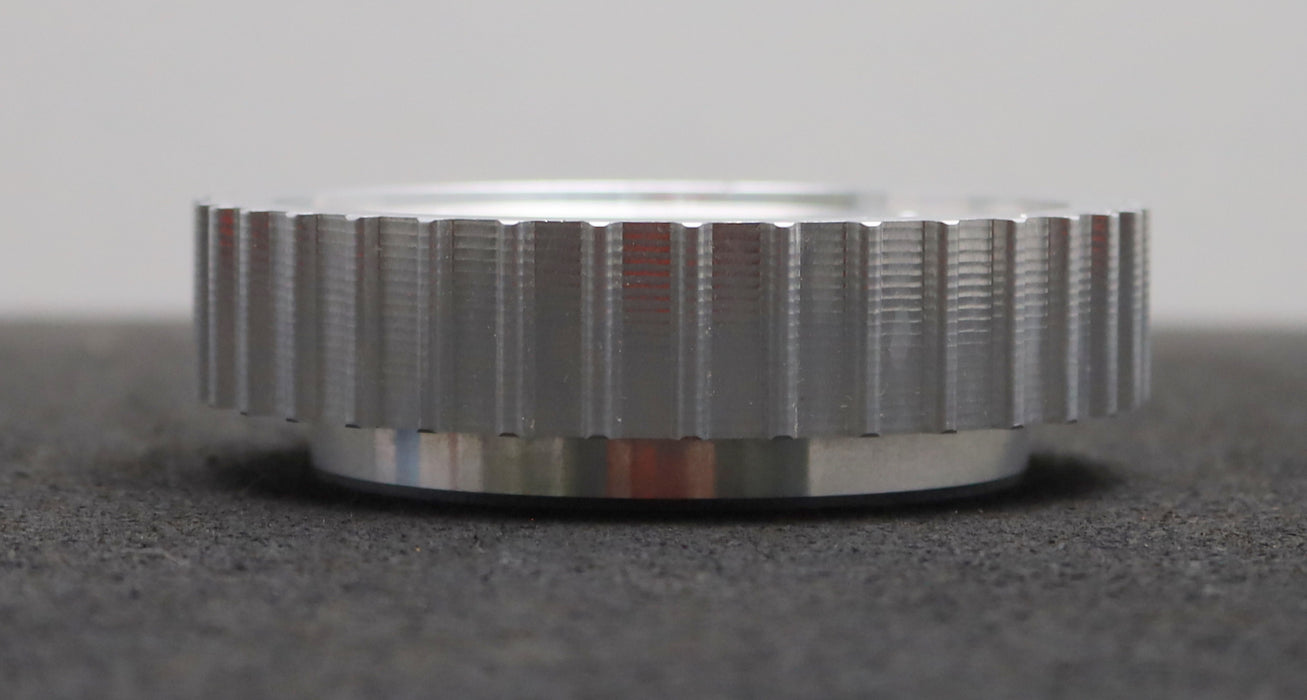 Bild des Artikels DUERR-Aluminium-Zahnriemenscheibe-toothed-pulley-AT10-36-Profil:-AT10-36-Zähne