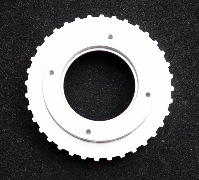 Bild des Artikels DUERR-Aluminium-Zahnriemenscheibe-toothed-pulley-AT10-36-Profil:-AT10-36-Zähne