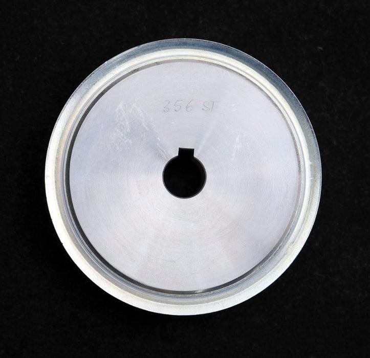 Bild des Artikels DUERR-Aluminium-Zahnriemenscheibe-toothed-pulley-beidseitige-Bordscheibe-AT10-29