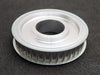 Bild des Artikels DUERR-Aluminium-Zahnriemenscheibe-toothed-pulley-beidseitige-Bordscheibe-AT10-37