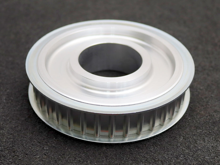 Bild des Artikels DUERR-Aluminium-Zahnriemenscheibe-toothed-pulley-beidseitige-Bordscheibe-AT10-37