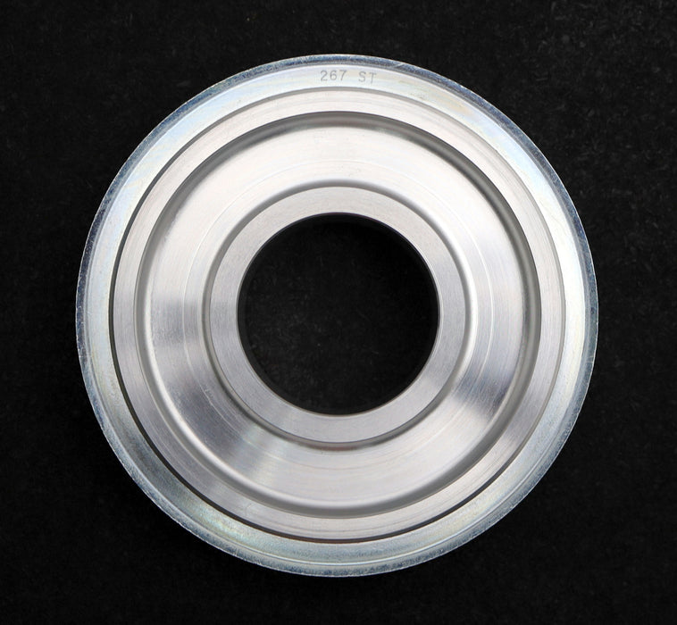 Bild des Artikels DUERR-Aluminium-Zahnriemenscheibe-toothed-pulley-beidseitige-Bordscheibe-AT10-37