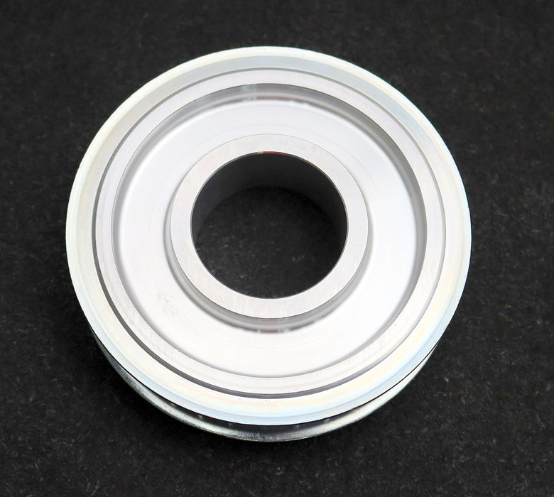 Bild des Artikels DUERR-Aluminium-Zahnriemenscheibe-toothed-pulley-beidseitige-Bordscheibe-AT10-37