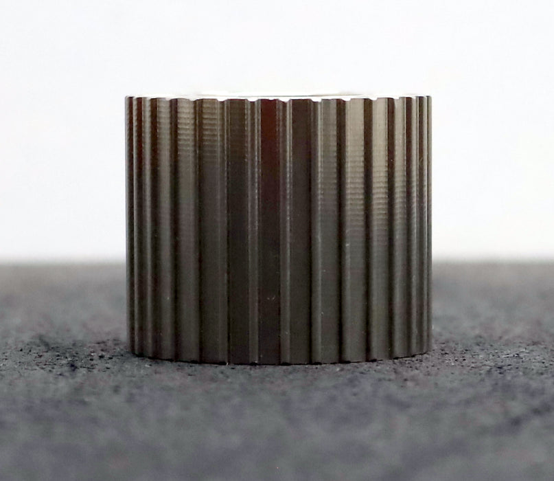 Bild des Artikels DUERR-Edelstahl-Zahnriemenscheibe-toothed-pulley-AT5-31-Profil:-AT5-31-Zähne