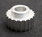 Bild des Artikels DUERR-Aluminium-Zahnriemenscheibe-toothed-pulley-AT10-21-Profil:-AT10-21-Zähne