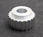 Bild des Artikels DUERR-Aluminium-Zahnriemenscheibe-toothed-pulley-AT10-22-Profil:-AT10-22-Zähne