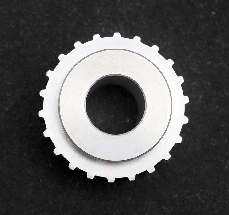 Bild des Artikels DUERR-Aluminium-Zahnriemenscheibe-toothed-pulley-AT10-22-Profil:-AT10-22-Zähne