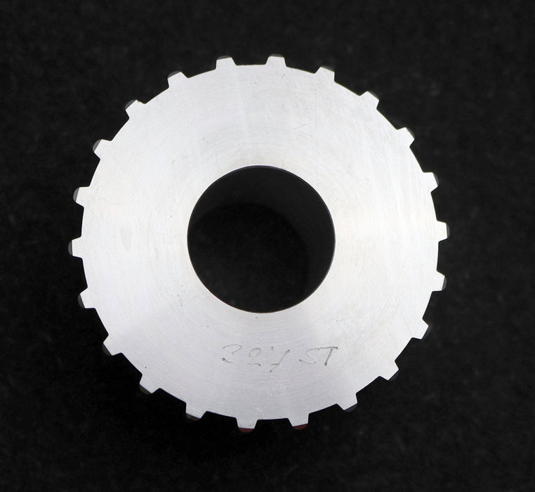Bild des Artikels DUERR-Aluminium-Zahnriemenscheibe-toothed-pulley-AT10-22-Profil:-AT10-22-Zähne