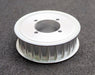 Bild des Artikels DUERR-Aluminium-Zahnriemenscheibe-toothed-pulley-beidseitige-Bordscheibe-AT10-24