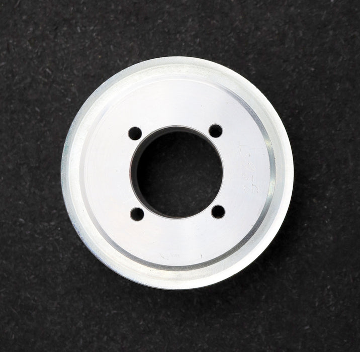Bild des Artikels DUERR-Aluminium-Zahnriemenscheibe-toothed-pulley-beidseitige-Bordscheibe-AT10-24