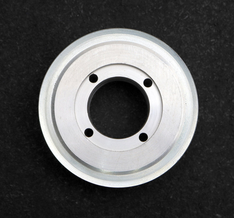Bild des Artikels DUERR-Aluminium-Zahnriemenscheibe-toothed-pulley-beidseitige-Bordscheibe-AT10-24