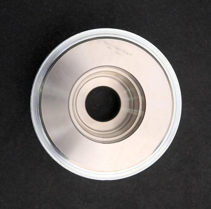 Bild des Artikels DUERR-Edelstahl-Zahnriemenscheibe-toothed-pulley-beidseitige-Bordscheibe-AT10-44