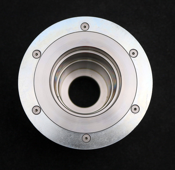 Bild des Artikels DUERR-Edelstahl-Zahnriemenscheibe-toothed-pulley-beidseitige-Bordscheibe-AT10-42