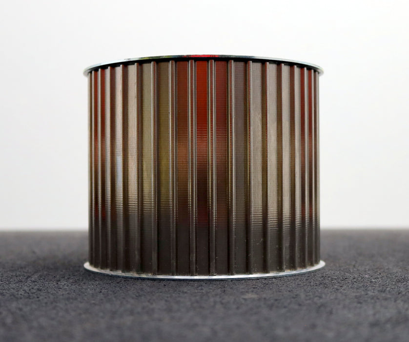 Bild des Artikels DUERR-Edelstahl-Zahnriemenscheibe-toothed-pulley-beidseitige-Bordscheibe-AT10-42