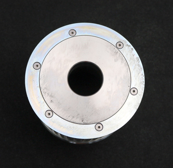 Bild des Artikels DUERR-Edelstahl-Zahnriemenscheibe-toothed-pulley-beidseitige-Bordscheibe-AT10-42