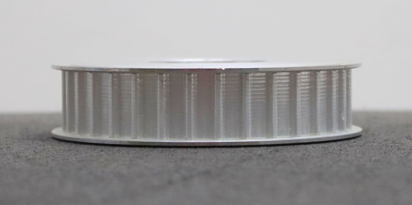 Bild des Artikels DUERR-Aluminium-Zahnriemenscheibe-toothed-pulley-beidseitige-Bordscheibe-AT10-34