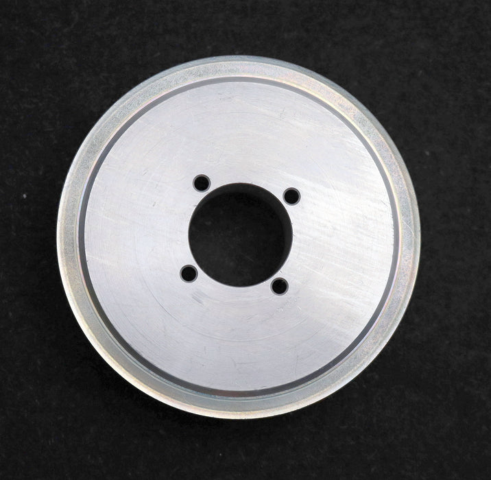 Bild des Artikels DUERR-Aluminium-Zahnriemenscheibe-toothed-pulley-beidseitige-Bordscheibe-AT10-34