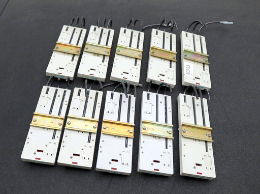 Bild des Artikels WOEHNER-10x-Sammelschienenadapter-01447-32A-660V-gebraucht