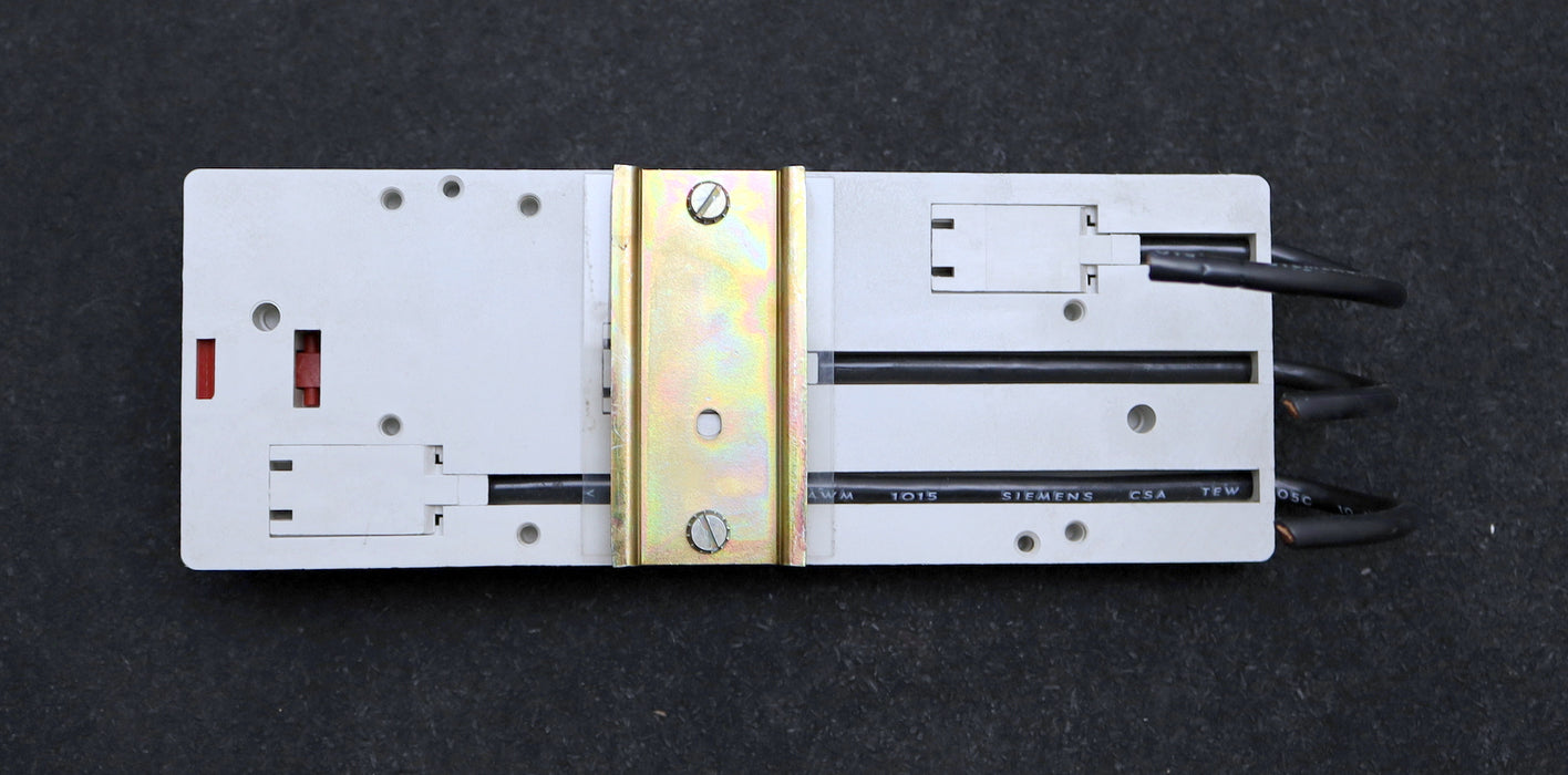 Bild des Artikels WOEHNER-10x-Sammelschienenadapter-01447-32A-660V-gebraucht