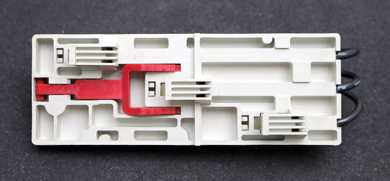 Bild des Artikels WOEHNER-10x-Sammelschienenadapter-01447-32A-660V-gebraucht