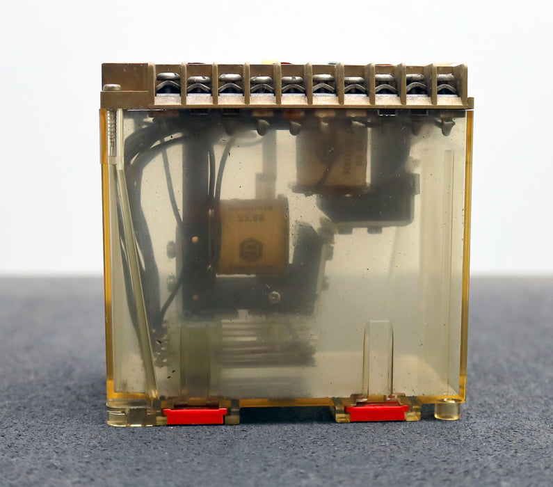 Bild des Artikels SCHLEICHER-Kipprelais-K-626-094-SSP-34-500W-380VAC-6A-Re1-/-Re2-=-220V-60Hz