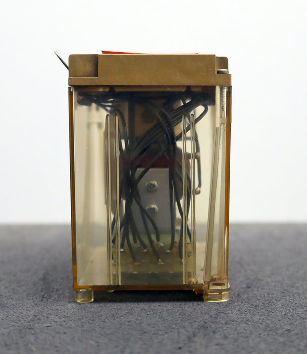 Bild des Artikels SCHLEICHER-Kipprelais-K-626-094-SSP-34-500W-380VAC-6A-Re1-/-Re2-=-220V-60Hz