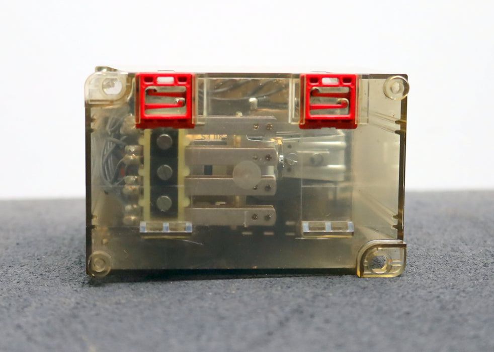 Bild des Artikels SCHLEICHER-Kipprelais-K-626-094-SSP-34-500W-380VAC-6A-Re1-/-Re2-=-220V-60Hz