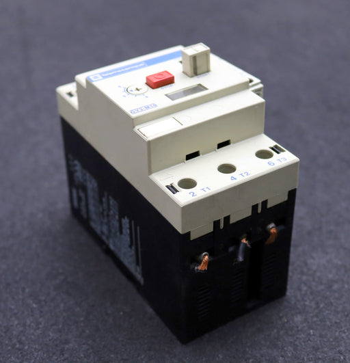 Bild des Artikels TELEMECANIQUE-Motorschutzschalter-GV3-M10-4-6A-690V-50/60Hz-gebraucht