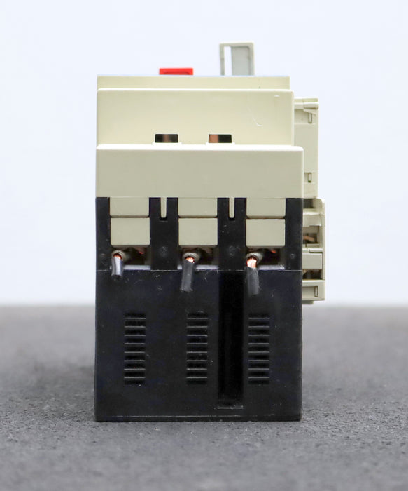 Bild des Artikels TELEMECANIQUE-Motorschutzschalter-GV3-M07-1,6-2,5A-660V-50/60Hz-gebraucht