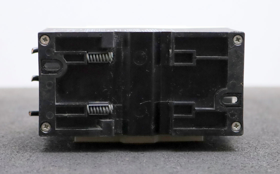 Bild des Artikels TELEMECANIQUE-Motorschutzschalter-GV3-M07-1,6-2,5A-660V-50/60Hz-gebraucht