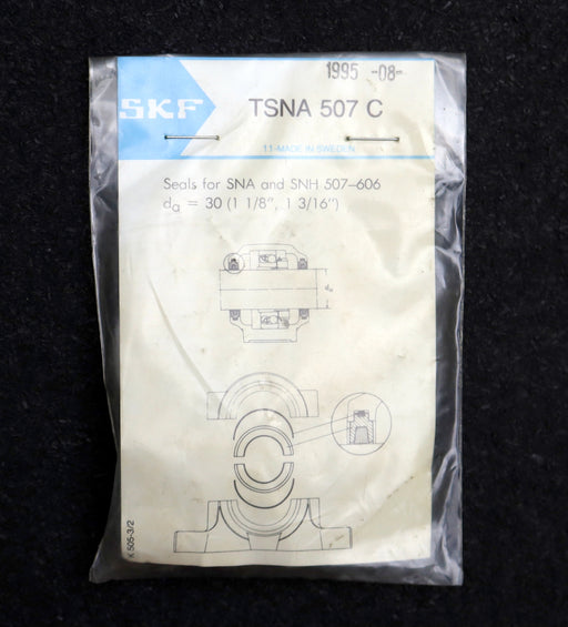 Bild des Artikels SKF-Dichtung-TSNA-507-C-für-SNA-und-SNH-507-606-unbenutzt-in-OVP