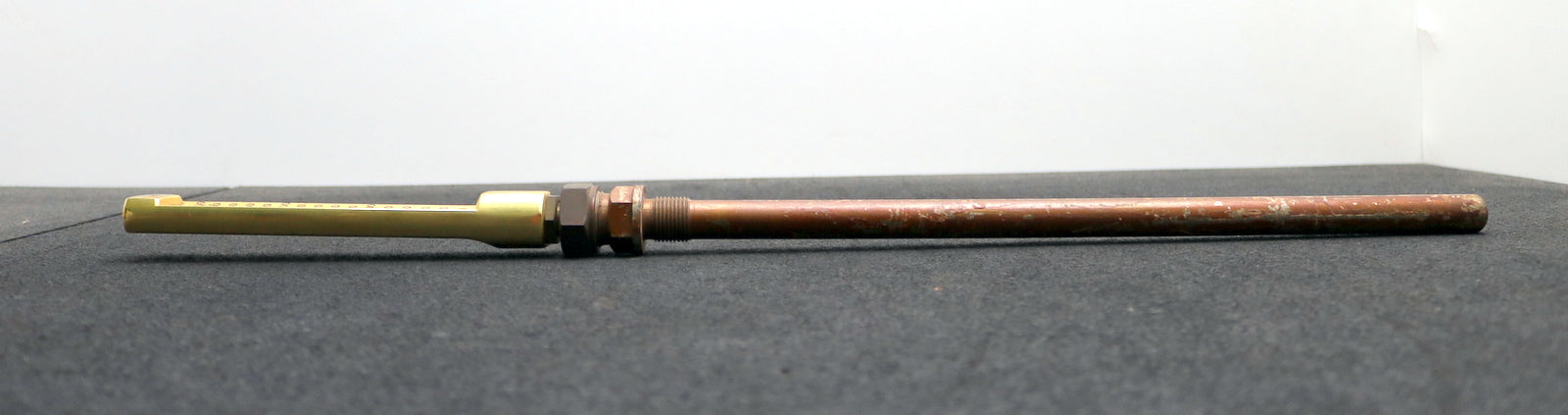 Bild des Artikels SIKA-Thermometer-0-300°C-DIN-16189-TR400-Messstablänge-400-mm-gebraucht