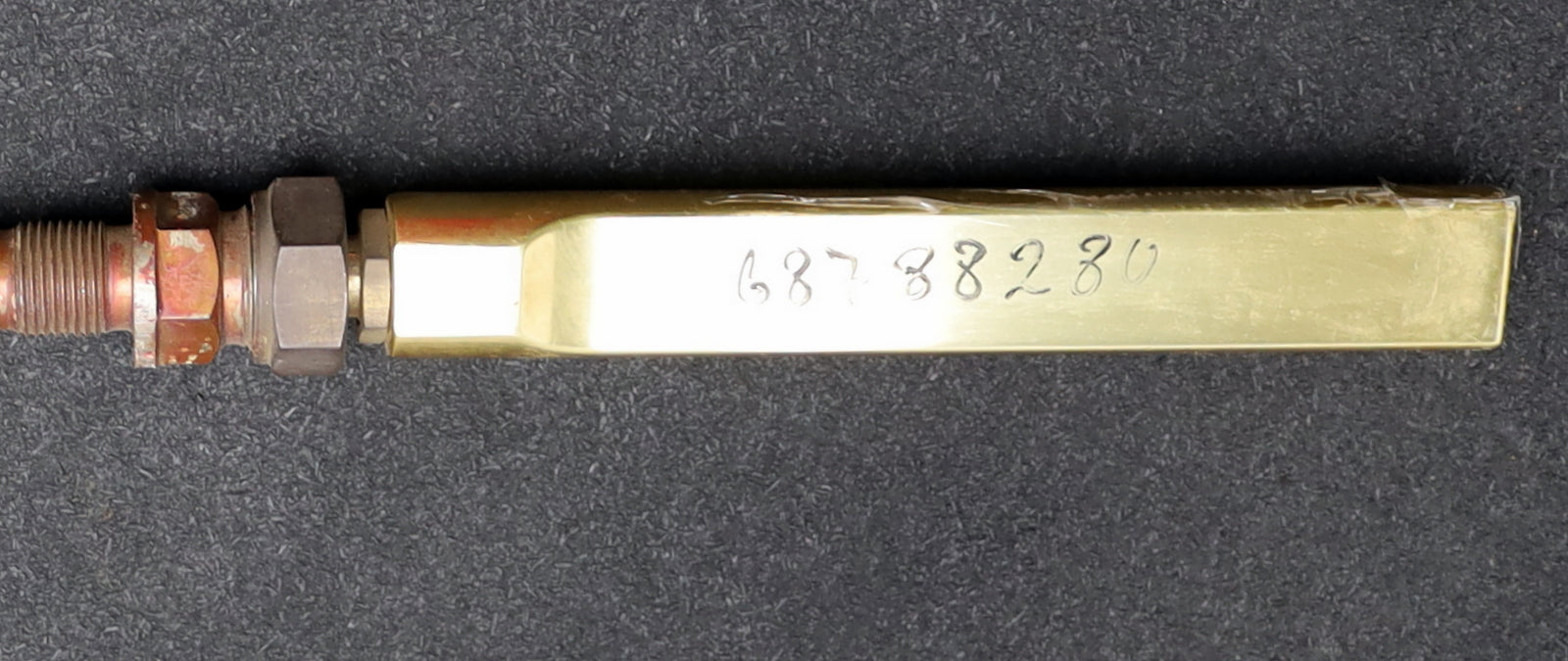 Bild des Artikels SIKA-Thermometer-0-300°C-DIN-16189-TR400-Messstablänge-400-mm-gebraucht
