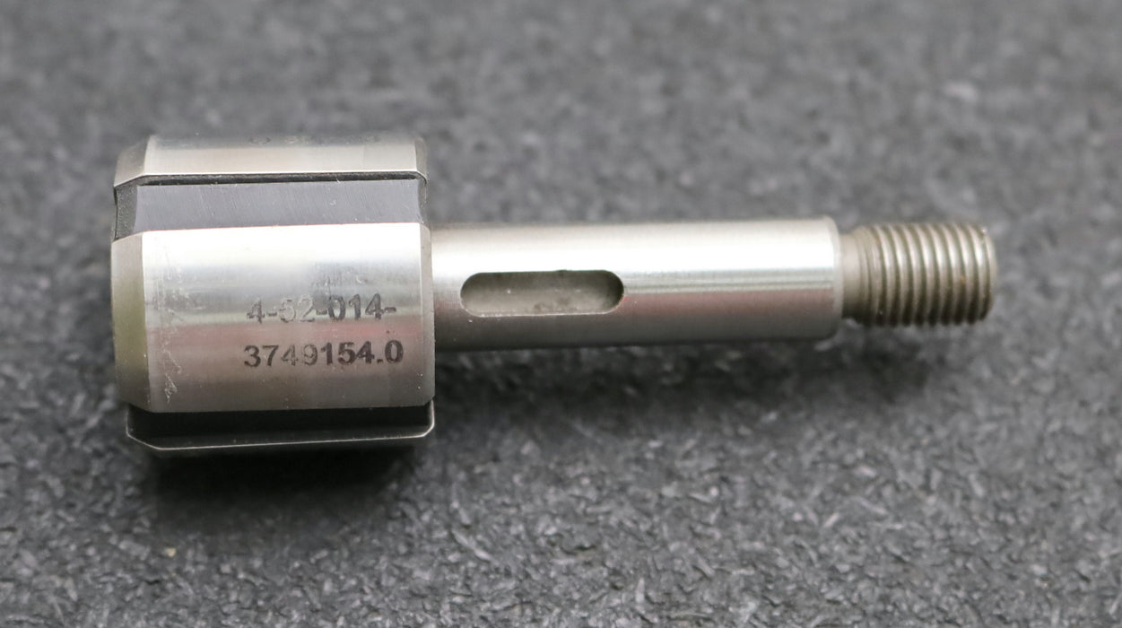 Bild des Artikels HAINBUCH-Segmentspannbüchse-Ø-30,223-mm-4-52-014-3749154.0-gebraucht