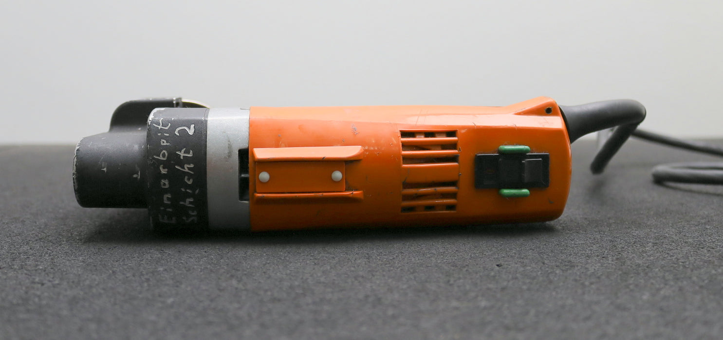 Bild des Artikels FEIN-Blechschere-QSz-836-6-Blechdicke-bis-2,5mm-240W--1,5A--135V-Drehstrom-200Hz