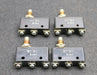 Bild des Artikels VEB-ROBOTRON-AUERBACH-4x-Gleichstrom-Mikrotaster-Typ-B1-D1-220V-12A