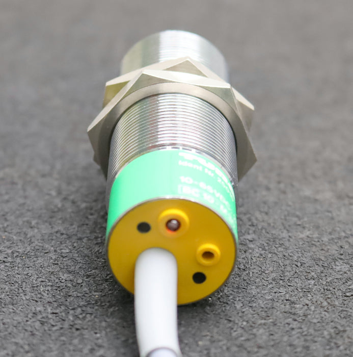 Bild des Artikels TURCK-Näherungsschalter-BC10-M30-AP4-Gewinde-M30x1,5-Betriebsspannung:-10-65VDC