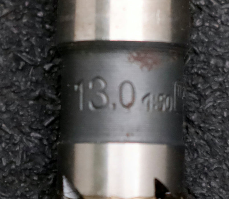 Bild des Artikels TITEX-PLUS-Kegel-Schälreibahle-Ø-13-17mm-Kat.No.-314A-1:50-Gesamtlänge-315mm