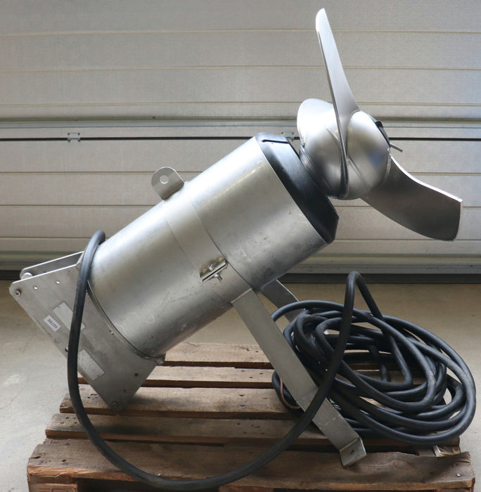 Bild des Artikels FLYGT-Rührwerk-4680-Type-4680.490-0950001-Materialnr.-5823201FV-P1=31kW-n=365rpm